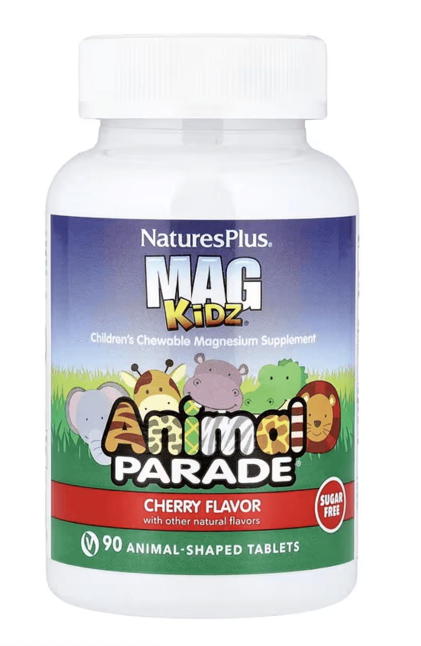 NaturesPlus, MagKidz®, Animal Parade